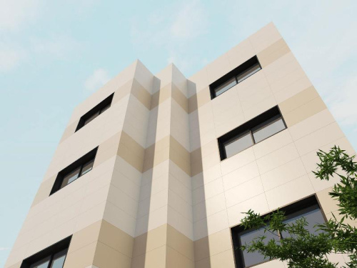 Керамогранит Croma Beige 49.1x98.2 фото 2