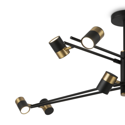 Подвесной светильник Freya FR5201PL-10B фото 6