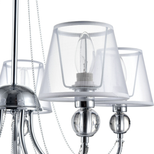 Люстра Freya FR5661-PL-05-CH фото 2