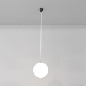 Подвесной светильник Maytoni Technical P039PL-5W3K-20-B фото