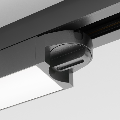 Трековый светильник Maytoni Technical TR000-1-12W3K-B фото 2