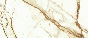 Керамическая плитка Atlas Concorde A4TW Marvel Shine Calacatta Imperiale Silk 50х120 фото