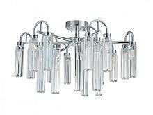 Люстра на штанге Newport 4526+3/PL chrome фото