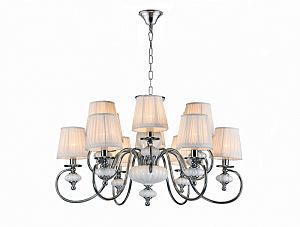 Подвесная люстра Newport 11006+6/C фото