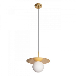 Подвесной светильник LOFT IT 10120/250P Gold фото