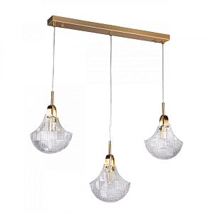 Подвесная люстра DeMarkt 488010703 фото