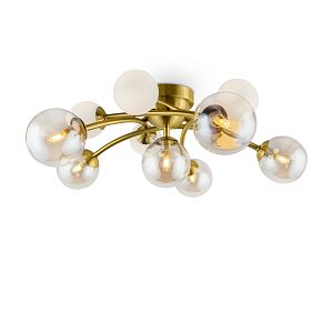 Потолочный светильник Freya FR5116CL-11BS фото