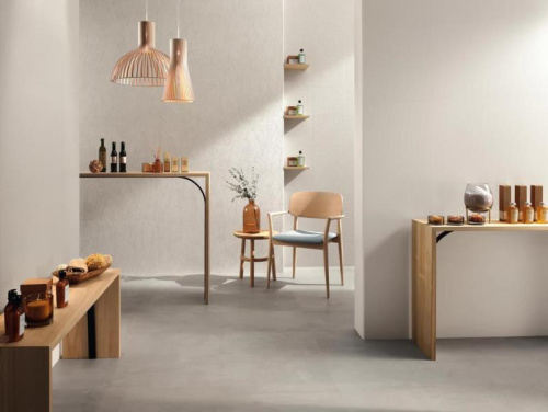 Плитка Atlas Concorde Aplomb A6E3 White Minidots 50x120 фото 2