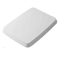 Artceram CIVITAS Сиденье для унитаза, микролифт, цвет: белый фото