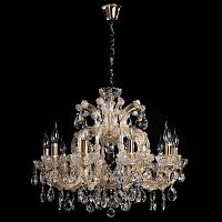 Подвесная люстра Chiaro 405010810 фото