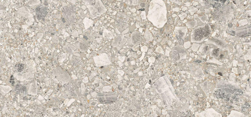 Керамогранит Terrazzo Grey Full Lap 60x120