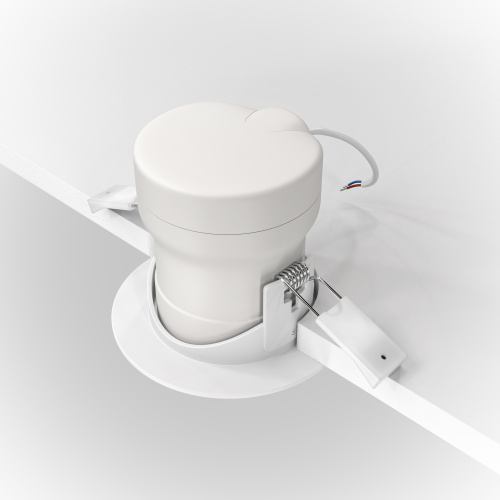 Встраиваемый светильник Maytoni Technical DL014-6-L9W фото 2