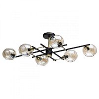 Люстра на штанге DeMarkt 605013806 фото