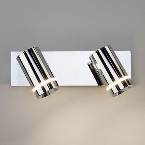 Спот Eurosvet 20064/2 LED хром фото