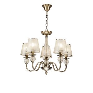 Люстра Freya FR2685PL-05BZ фото