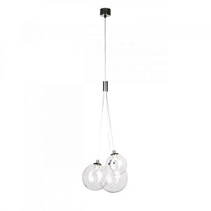 Подвесная люстра LOFT IT 10090 Clear фото