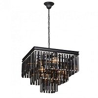 Каскадная люстра Vitaluce V5161-1/4+4+1 фото