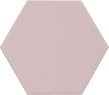 Керамогранит Equipe Kromatika 26465 Rose 11,6x10,1 фото