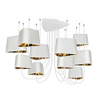 Подвесная люстра LOFT IT LOFT1167-10WH фото