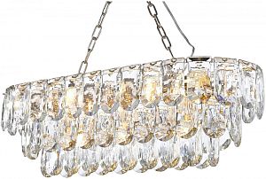 Каскадная люстра WERTMARK WE106.13.103 фото