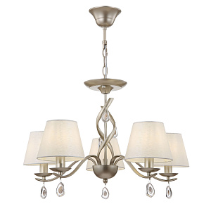 Люстра Freya FR2001PL-05G фото