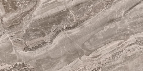 Керамогранит Kutahya Seramik Keops Mocha Rectified Parlak Nano 60x120