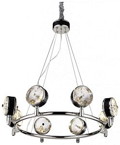 Подвесная люстра WERTMARK WE239.08.203 фото