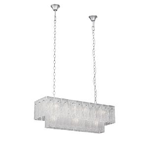 Каскадная люстра Vitaluce V5319-9/15 фото