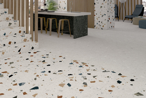 Керамогранит Arcana Stracciatella 8CT3 Miscela Nacar 60x60 фото 2