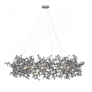 Подвесная люстра LOFT IT 10101/800 Chrome фото