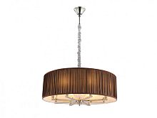 Подвесная люстра Newport 3128/S nickel без абажуров фото