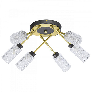 Накладная люстра DeMarkt 638013806 фото