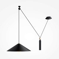 Подвесной светильник Maytoni Technical P080PL-01B фото