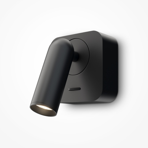 Настенный светильник (бра) Maytoni Technical C039WL-L3B3K фото 6