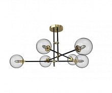 Люстра на штанге Kink Light 07604-6 E14 фото