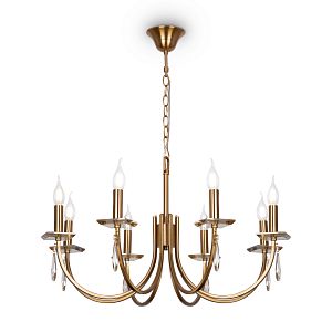 Люстра Freya FR1006PL-08G фото