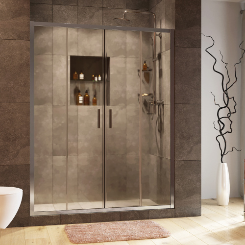 Wasserkraft Lippe 45S09 Душевая дверь фото 2