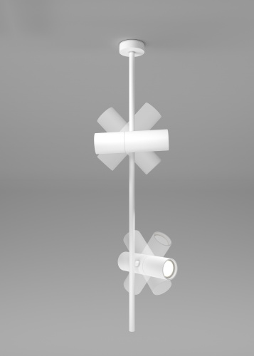 Потолочный светильник Maytoni Technical C021CL-02W фото 3