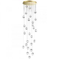 Каскадная люстра Odeon Light 5008/120L фото