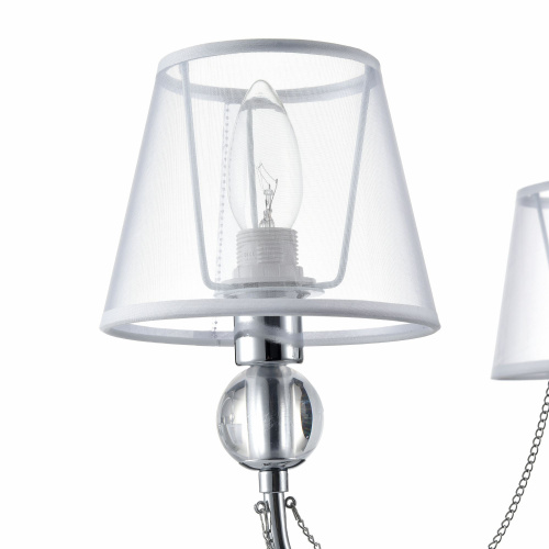 Люстра Freya FR5661-PL-03-CH фото 2