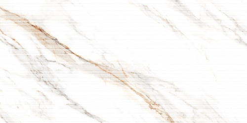 Керамогранит Ocean Ceramic India Ethnic White Decor  60х120