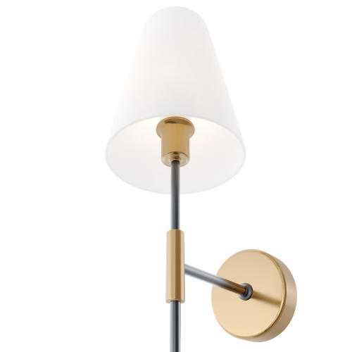 Настенный светильник (бра) Freya FR5196WL-01BBS фото 3