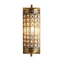 Бра DeLight Collection KR0107W-1 antique brass фото