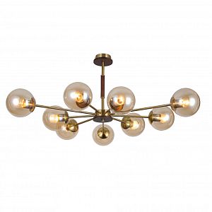 Люстра на штанге F-Promo 2738-9P фото