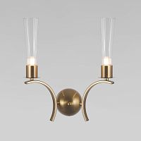 Бра Eurosvet 60141/2 латунь фото