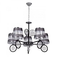 Подвесная люстра DeMarkt 448014905 фото