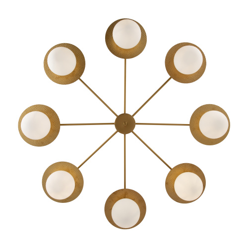 Подвесной светильник Freya FR5202PL-08BS фото 2