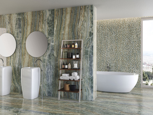 Керамогранит Baldocer Grace Jade Pulido 120x260 фото 2