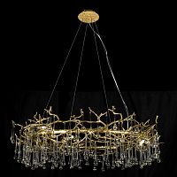 Подвесная люстра LOFT IT 10068/1000 GD фото