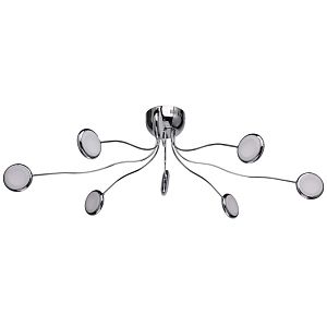 Накладная люстра DeMarkt 609013408 фото